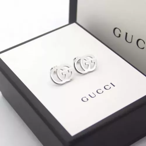 Gucci Earrings For Women #1271636 $27.00 USD, Wholesale Replica Gucci Earrings