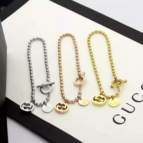 Replica Gucci Bracelets #1271639 $27.00 USD for Wholesale