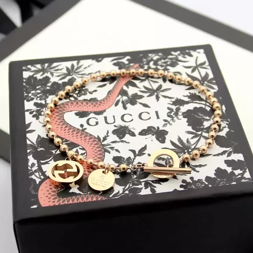 Gucci Bracelets #1271640 $27.00 USD, Wholesale Replica Gucci Bracelets