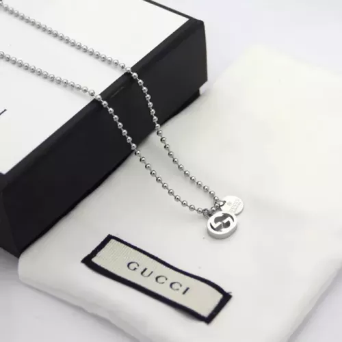 Gucci Necklaces #1271642 $32.00 USD, Wholesale Replica Gucci Necklaces