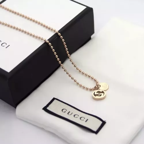 Gucci Necklaces #1271643 $32.00 USD, Wholesale Replica Gucci Necklaces