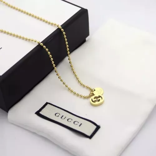 Gucci Necklaces #1271644 $32.00 USD, Wholesale Replica Gucci Necklaces