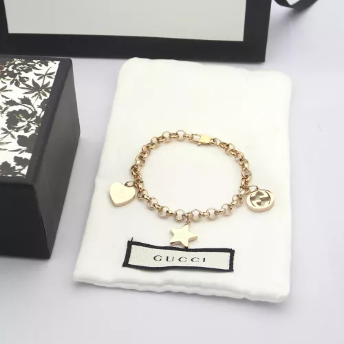 Replica Gucci Bracelets #1271646 $32.00 USD for Wholesale