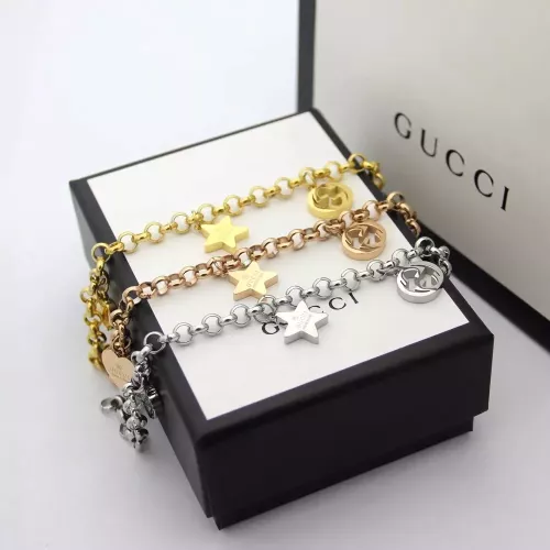 Replica Gucci Bracelets #1271646 $32.00 USD for Wholesale