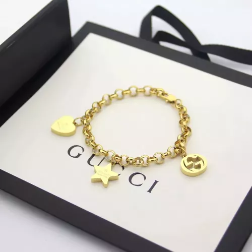 Gucci Bracelets #1271647 $32.00 USD, Wholesale Replica Gucci Bracelets