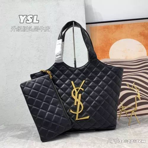 Yves Saint Laurent AAA Quality Handbags For Women #1271649 $102.00 USD, Wholesale Replica Yves Saint Laurent AAA Handbags