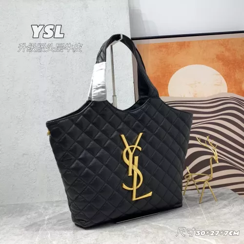 Replica Yves Saint Laurent AAA Quality Handbags For Women #1271649 $102.00 USD for Wholesale