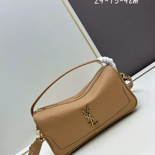 Yves Saint Laurent YSL AAA Quality Messenger Bags For Women #1271653 $82.00 USD, Wholesale Replica Yves Saint Laurent YSL AAA Messenger Bags