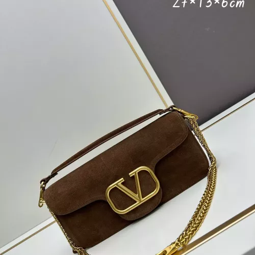 Valentino AAA Quality Shoulder Bags For Women #1271668 $98.00 USD, Wholesale Replica Valentino AAA Quality Shoulder Bags