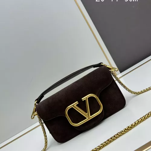 Valentino AAA Quality Shoulder Bags For Women #1271669 $96.00 USD, Wholesale Replica Valentino AAA Quality Shoulder Bags