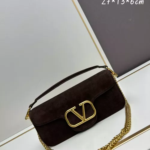 Valentino AAA Quality Shoulder Bags For Women #1271670 $98.00 USD, Wholesale Replica Valentino AAA Quality Shoulder Bags