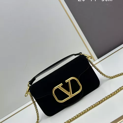 Valentino AAA Quality Shoulder Bags For Women #1271681 $96.00 USD, Wholesale Replica Valentino AAA Quality Shoulder Bags