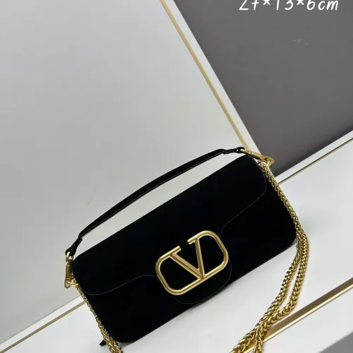 Valentino AAA Quality Shoulder Bags For Women #1271682 $98.00 USD, Wholesale Replica Valentino AAA Quality Shoulder Bags