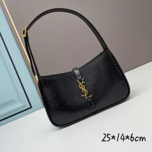 Yves Saint Laurent YSL AAA Quality Shoulder Bags For Women #1271689 $88.00 USD, Wholesale Replica Yves Saint Laurent YSL AAA Quality Shoulder Bags