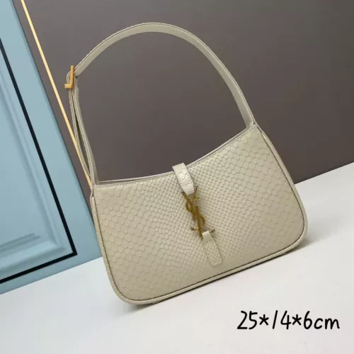 Yves Saint Laurent YSL AAA Quality Shoulder Bags For Women #1271690 $88.00 USD, Wholesale Replica Yves Saint Laurent YSL AAA Quality Shoulder Bags