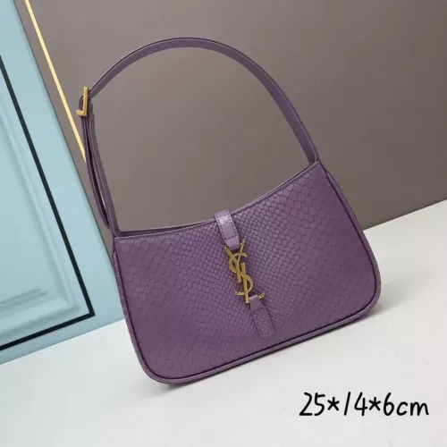 Yves Saint Laurent YSL AAA Quality Shoulder Bags For Women #1271691 $88.00 USD, Wholesale Replica Yves Saint Laurent YSL AAA Quality Shoulder Bags