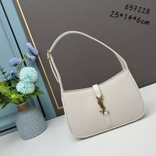 Yves Saint Laurent YSL AAA Quality Shoulder Bags For Women #1271693 $88.00 USD, Wholesale Replica Yves Saint Laurent YSL AAA Quality Shoulder Bags