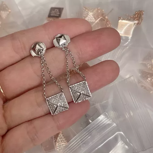 Hermes Earrings For Women #1271718 $32.00 USD, Wholesale Replica Hermes Earrings