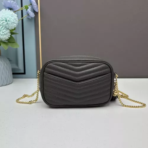 Replica Yves Saint Laurent YSL AAA Quality Messenger Bags For Women #1271722 $92.00 USD for Wholesale