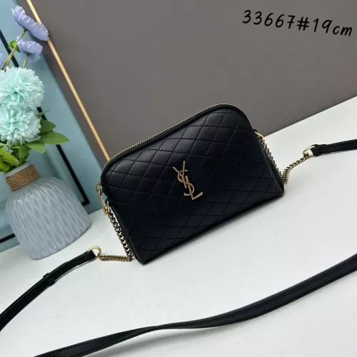 Yves Saint Laurent YSL AAA Quality Messenger Bags For Women #1271727 $88.00 USD, Wholesale Replica Yves Saint Laurent YSL AAA Messenger Bags