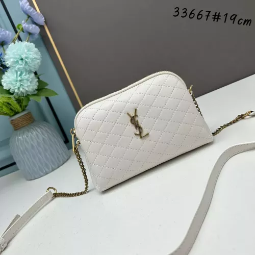 Yves Saint Laurent YSL AAA Quality Messenger Bags For Women #1271728 $88.00 USD, Wholesale Replica Yves Saint Laurent YSL AAA Messenger Bags