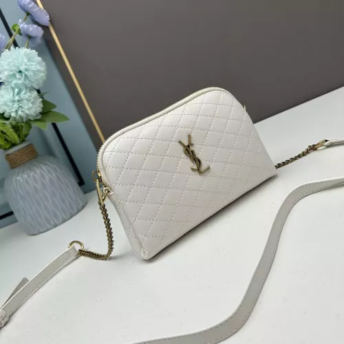 Replica Yves Saint Laurent YSL AAA Quality Messenger Bags For Women #1271728 $88.00 USD for Wholesale