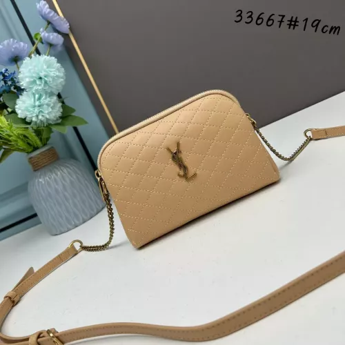 Yves Saint Laurent YSL AAA Quality Messenger Bags For Women #1271729 $88.00 USD, Wholesale Replica Yves Saint Laurent YSL AAA Messenger Bags