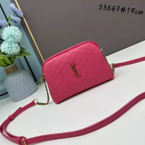 Yves Saint Laurent YSL AAA Quality Messenger Bags For Women #1271730 $88.00 USD, Wholesale Replica Yves Saint Laurent YSL AAA Messenger Bags