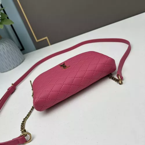 Replica Yves Saint Laurent YSL AAA Quality Messenger Bags For Women #1271730 $88.00 USD for Wholesale