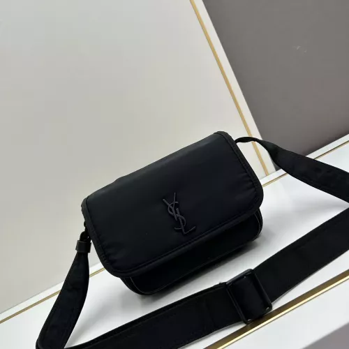 Yves Saint Laurent YSL AAA Quality Messenger Bags For Unisex #1271731 $92.00 USD, Wholesale Replica Yves Saint Laurent YSL AAA Messenger Bags