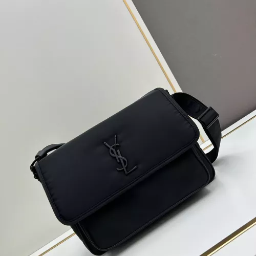 Yves Saint Laurent YSL AAA Quality Messenger Bags For Unisex #1271734 $98.00 USD, Wholesale Replica Yves Saint Laurent YSL AAA Messenger Bags