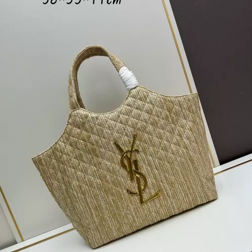 Yves Saint Laurent AAA Quality Handbags For Women #1271736 $92.00 USD, Wholesale Replica Yves Saint Laurent AAA Handbags