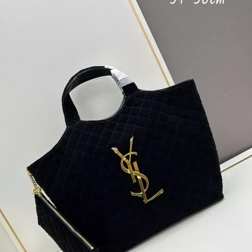 Yves Saint Laurent AAA Quality Handbags For Women #1271737 $96.00 USD, Wholesale Replica Yves Saint Laurent AAA Handbags