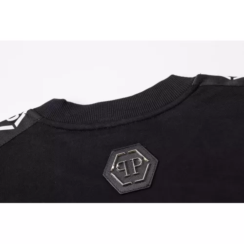 Replica Philipp Plein PP Hoodies Long Sleeved For Men #1271740 $45.00 USD for Wholesale