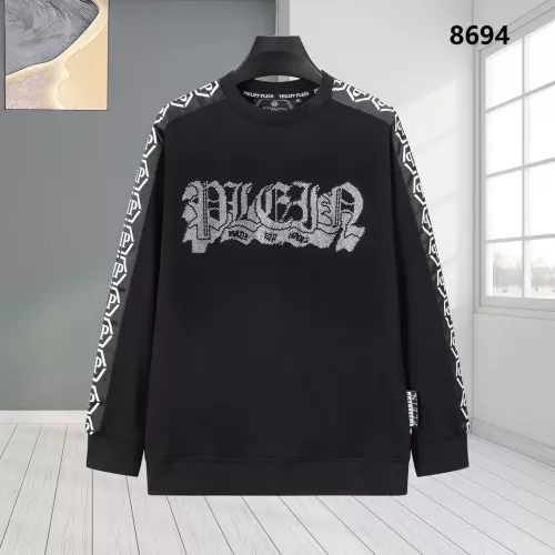 Philipp Plein PP Hoodies Long Sleeved For Men #1271744 $45.00 USD, Wholesale Replica Philipp Plein PP Hoodies