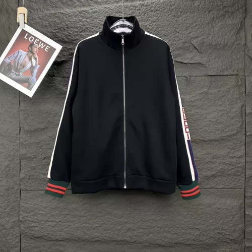 Gucci Jackets Long Sleeved For Unisex #1271748 $60.00 USD, Wholesale Replica Gucci Jackets