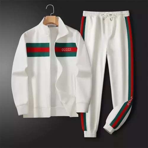 Gucci Tracksuits Long Sleeved For Men #1271749 $80.00 USD, Wholesale Replica Gucci Tracksuits