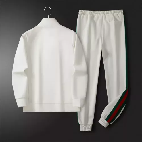 Replica Gucci Tracksuits Long Sleeved For Men #1271749 $80.00 USD for Wholesale