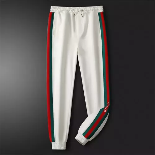 Replica Gucci Tracksuits Long Sleeved For Men #1271749 $80.00 USD for Wholesale