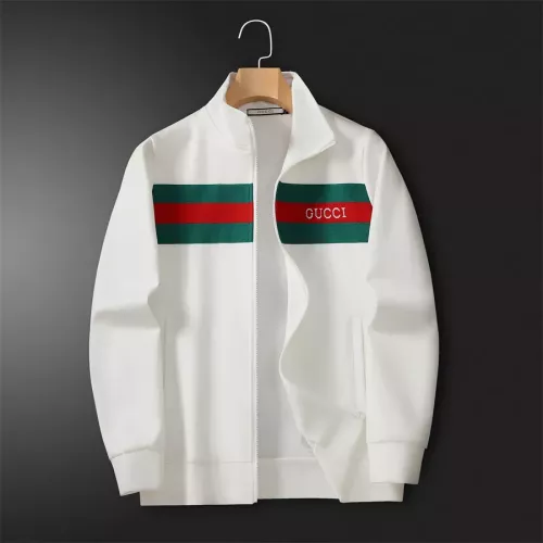 Replica Gucci Tracksuits Long Sleeved For Men #1271749 $80.00 USD for Wholesale