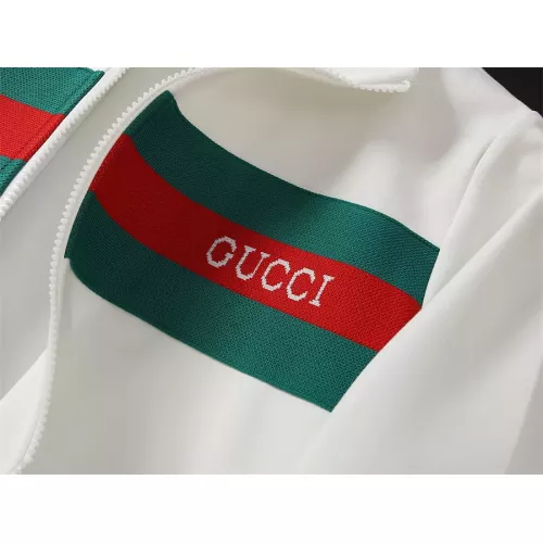 Replica Gucci Tracksuits Long Sleeved For Men #1271749 $80.00 USD for Wholesale