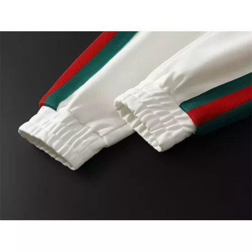 Replica Gucci Tracksuits Long Sleeved For Men #1271749 $80.00 USD for Wholesale