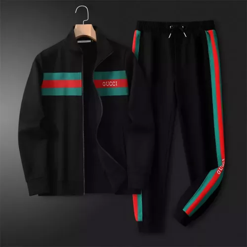 Gucci Tracksuits Long Sleeved For Men #1271750 $80.00 USD, Wholesale Replica Gucci Tracksuits