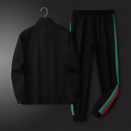 Replica Gucci Tracksuits Long Sleeved For Men #1271750 $80.00 USD for Wholesale