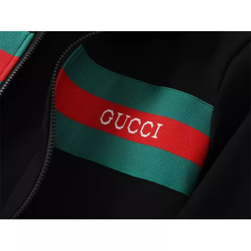 Replica Gucci Tracksuits Long Sleeved For Men #1271750 $80.00 USD for Wholesale