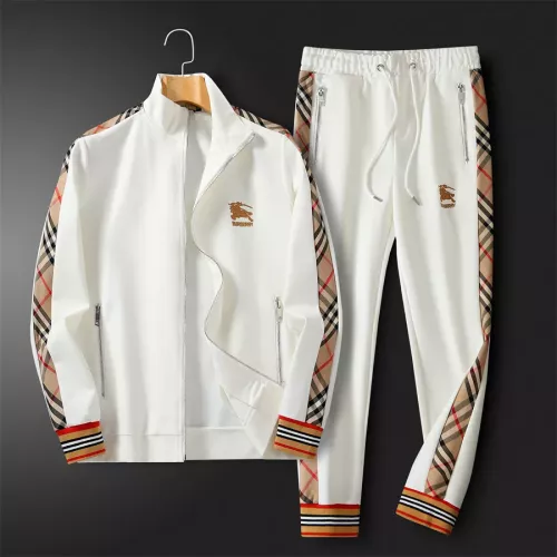 Burberry Tracksuits Long Sleeved For Men #1271751 $80.00 USD, Wholesale Replica Burberry Tracksuits