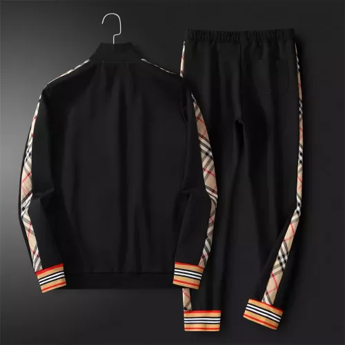 Replica Burberry Tracksuits Long Sleeved For Men #1271752 $80.00 USD for Wholesale