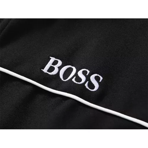 Replica Boss Tracksuits Long Sleeved For Men #1271753 $80.00 USD for Wholesale