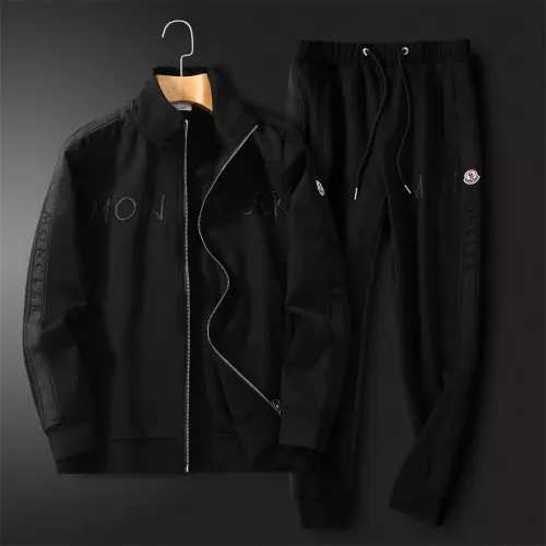 Moncler Tracksuits Long Sleeved For Men #1271756 $80.00 USD, Wholesale Replica Moncler Tracksuits