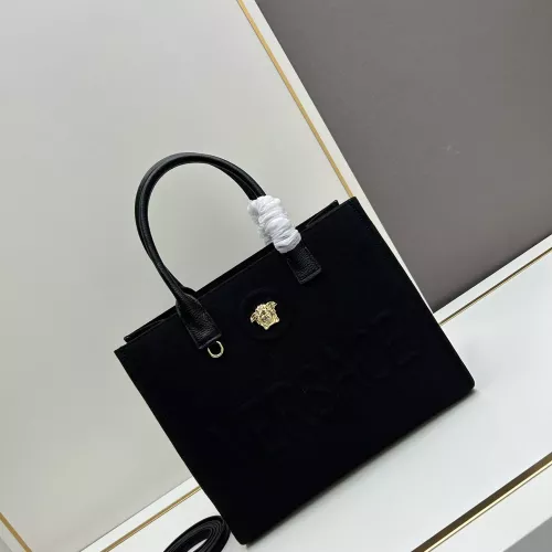 Versace AAA Quality Handbags For Women #1271759 $190.00 USD, Wholesale Replica Versace AAA Quality Handbags